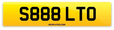 S888 LTO