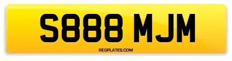 S888 MJM