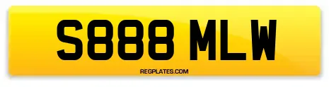 S888 MLW