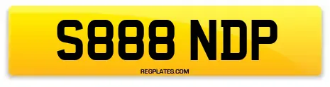 S888 NDP