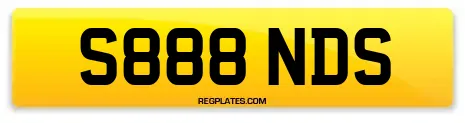 S888 NDS