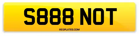 S888 NOT