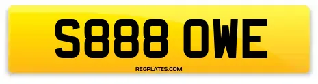 S888 OWE