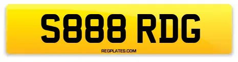 S888 RDG