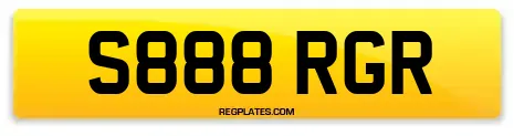 S888 RGR