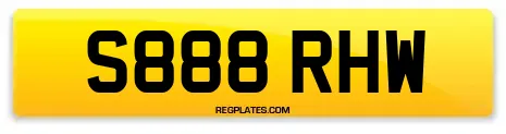 S888 RHW