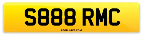 S888 RMC