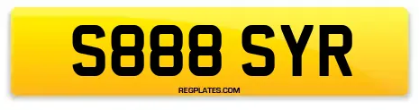 S888 SYR