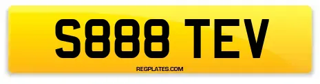 S888 TEV