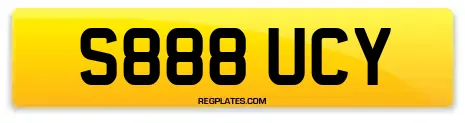 S888 UCY