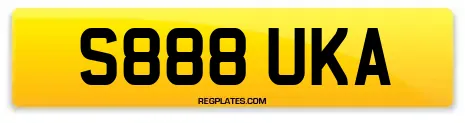 S888 UKA