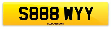 S888 WYY