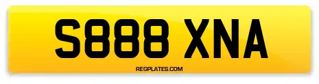 S888 XNA
