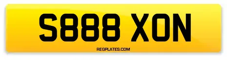 S888 XON