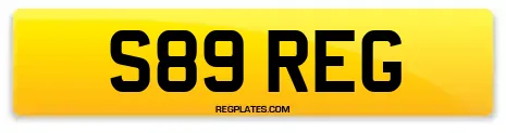 S89 REG