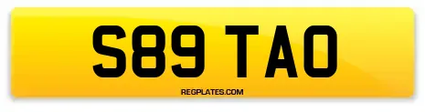 S89 TAO