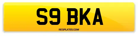 S9 BKA
