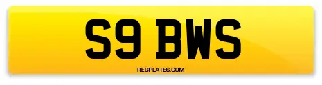 S9 BWS