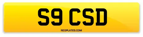 S9 CSD