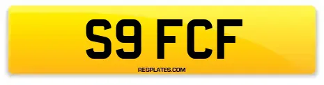 S9 FCF