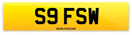 S9 FSW