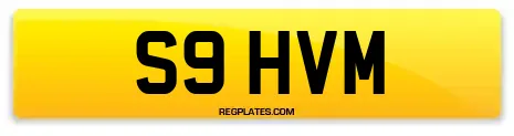 S9 HVM
