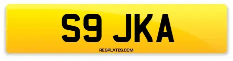 S9 JKA