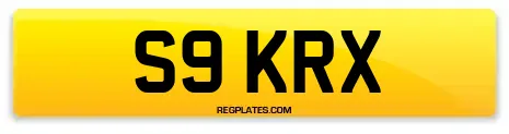 S9 KRX