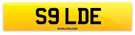 S9 LDE
