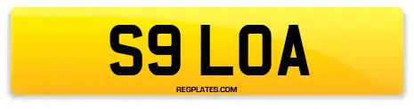 S9 LOA