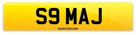 S9 MAJ
