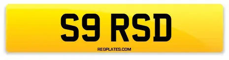 S9 RSD