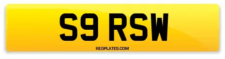 S9 RSW