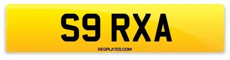 S9 RXA
