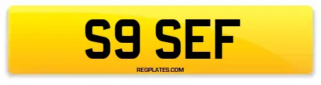 S9 SEF