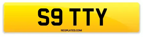 S9 TTY