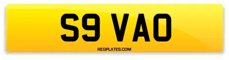 S9 VAO