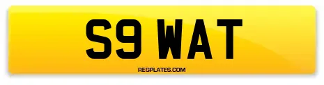 S9 WAT