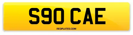 S90 CAE