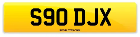 S90 DJX