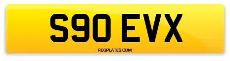S90 EVX