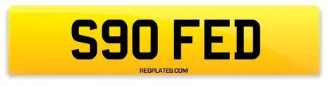 S90 FED
