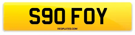 S90 FOY