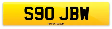 S90 JBW