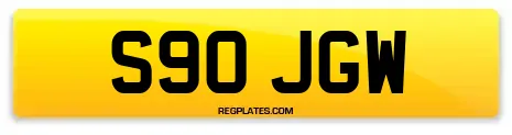 S90 JGW