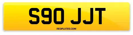 S90 JJT
