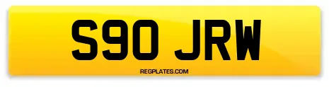S90 JRW