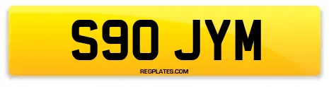 S90 JYM