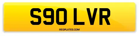 S90 LVR