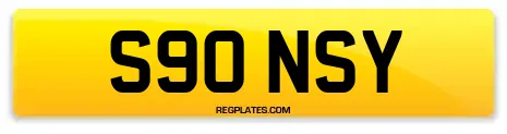 S90 NSY